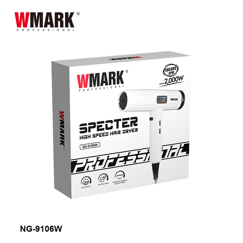 Wmark secador specter NG-9106