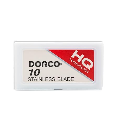 Dorco blanca x100 unidades