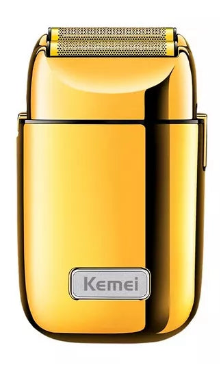 KEMEI SHAVER DORADA MODELO TX1
