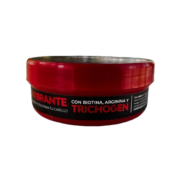 NATIVOS CERA VIBRANTE RED´S