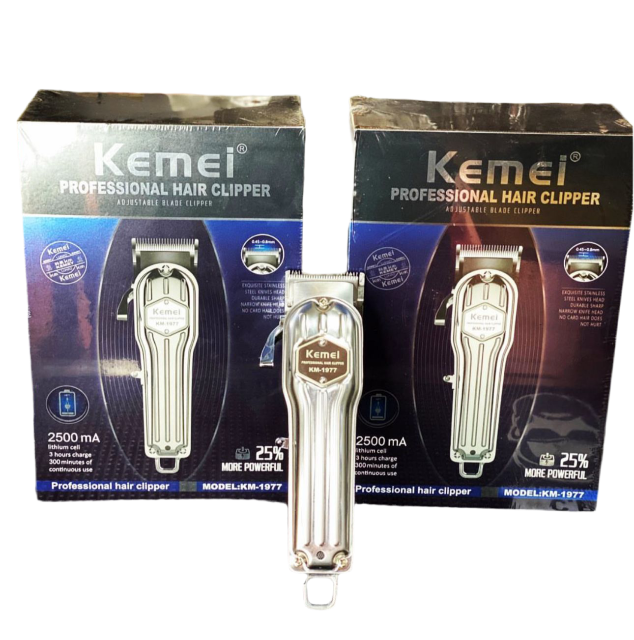 KEMEI MÁQUINA 1977