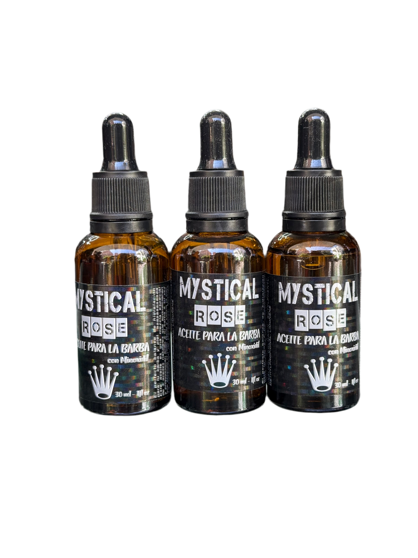MYSTICAL ROSE ACEITE PARA LA BARBA