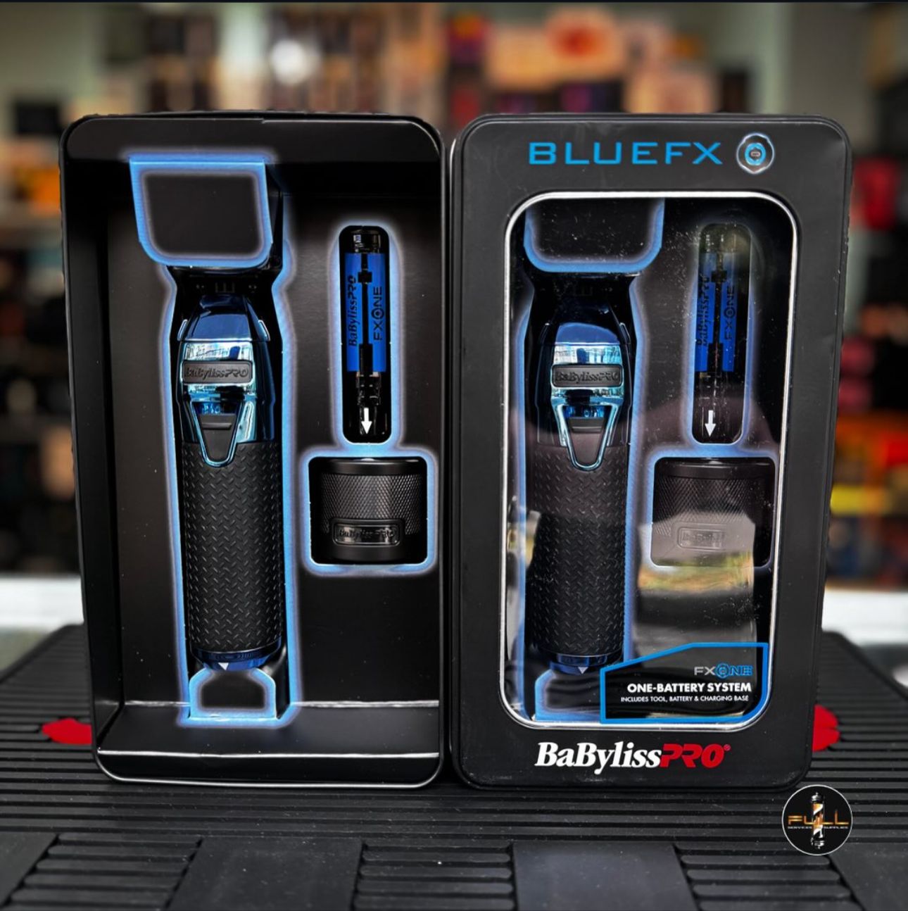 BABYLISS PATILLERA BLUE FX ONE