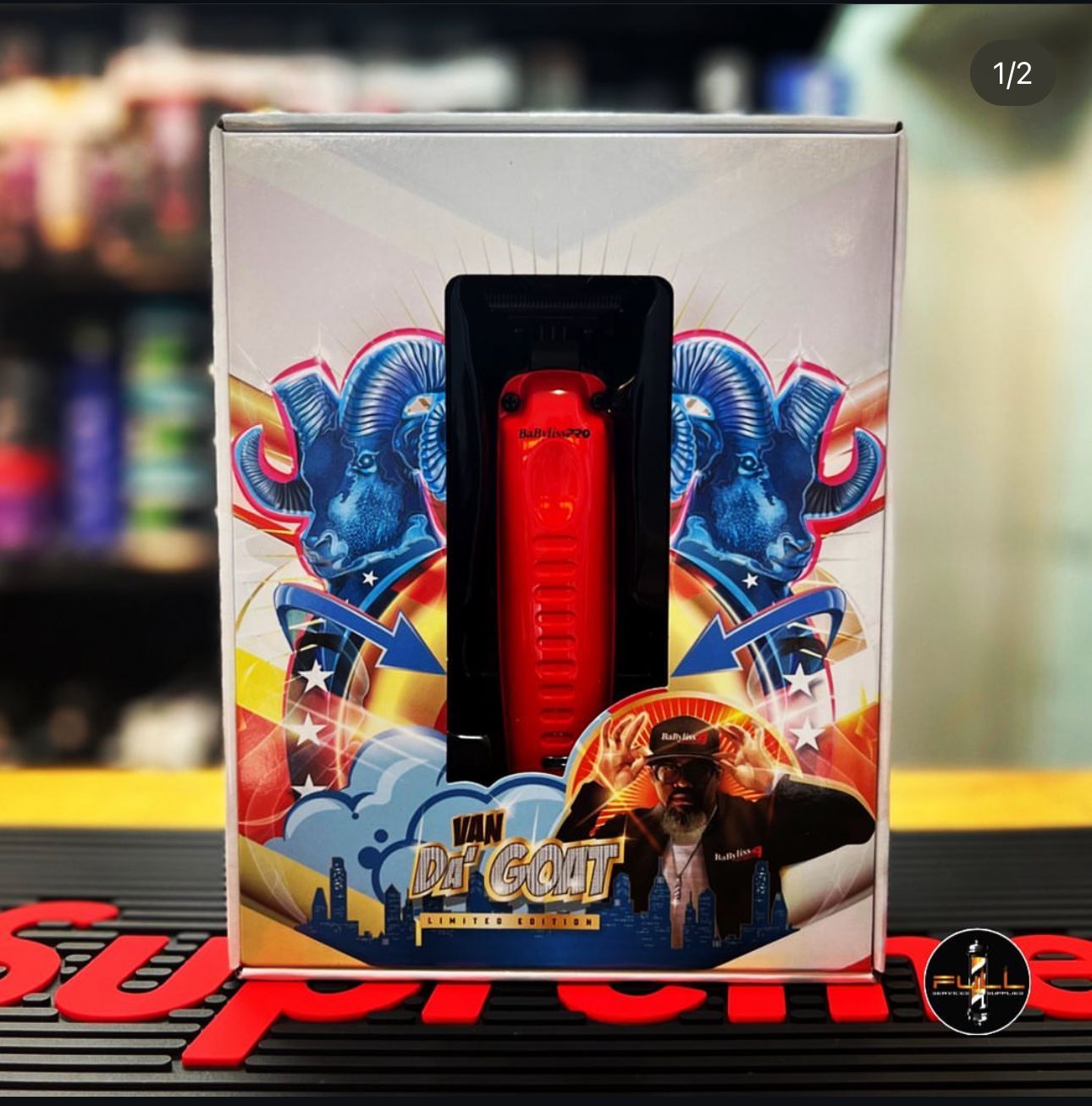 BABYLISS PATILLERA COLORS EDITION