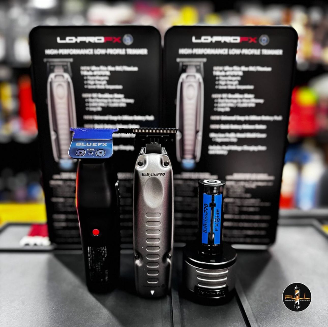 BABYLISS PATILLERA LO PRO FX ONE