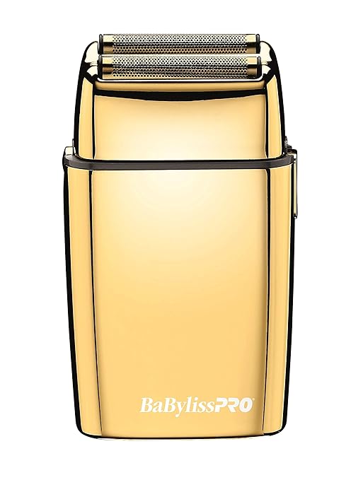BABYLISS SHAVER GOLDFX