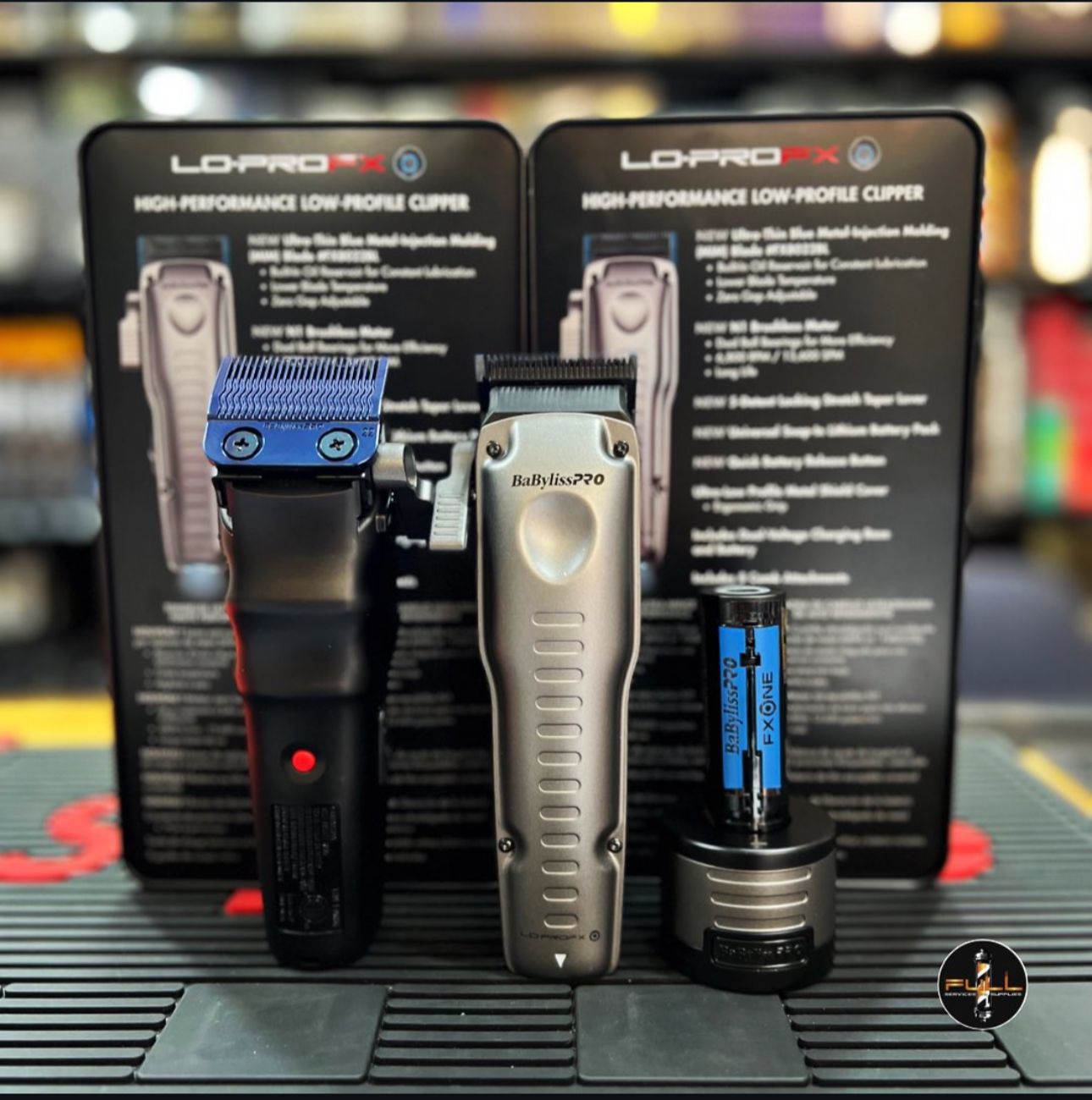 BABYLISS MÁQUINA LO PRO FX ONE
