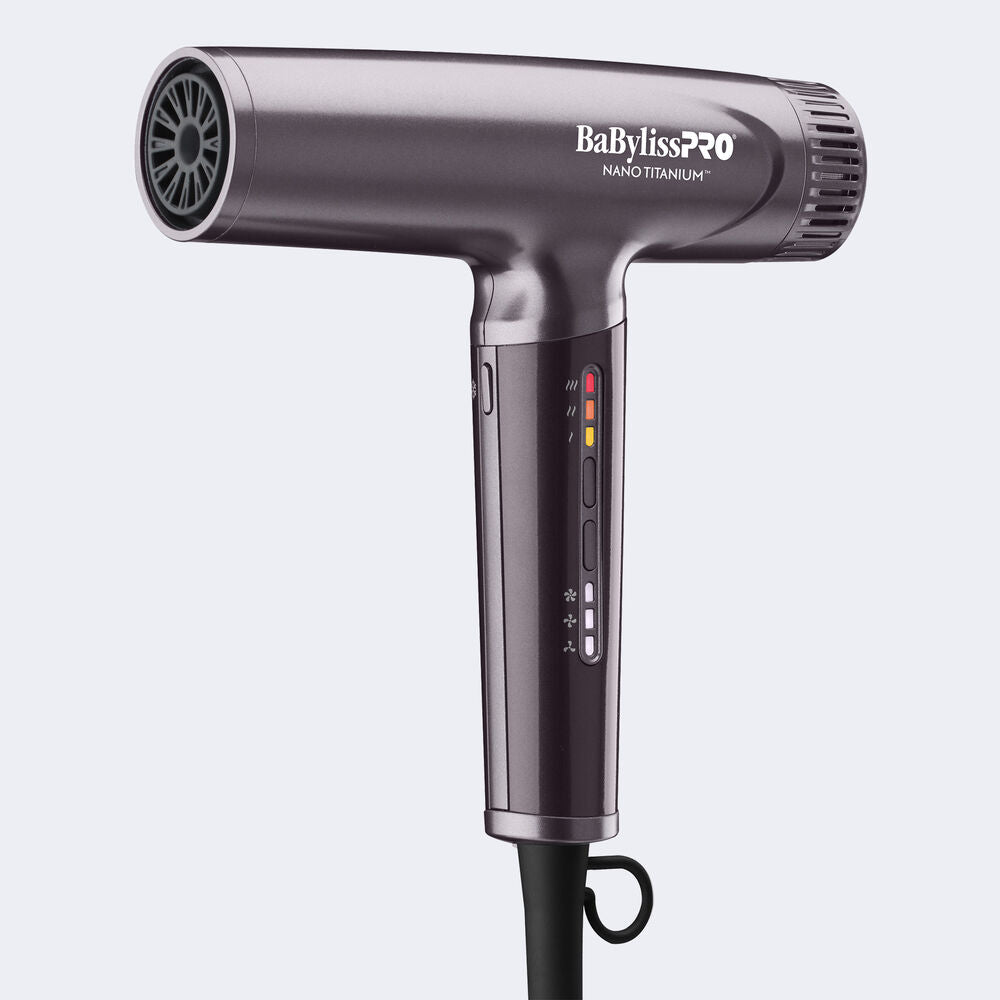 BABYLISS SECADOR NANO TITANIUM