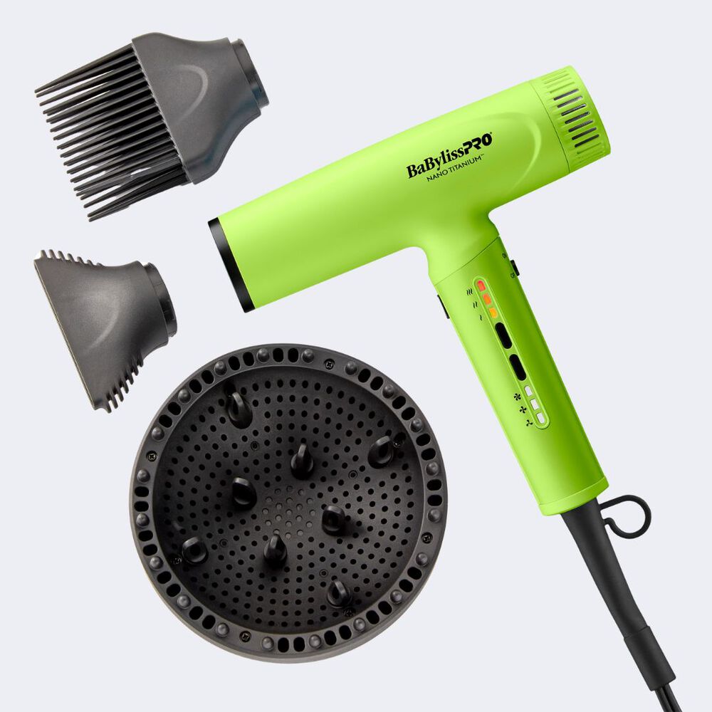 BABYLISS SECADOR NANO TITANIUM