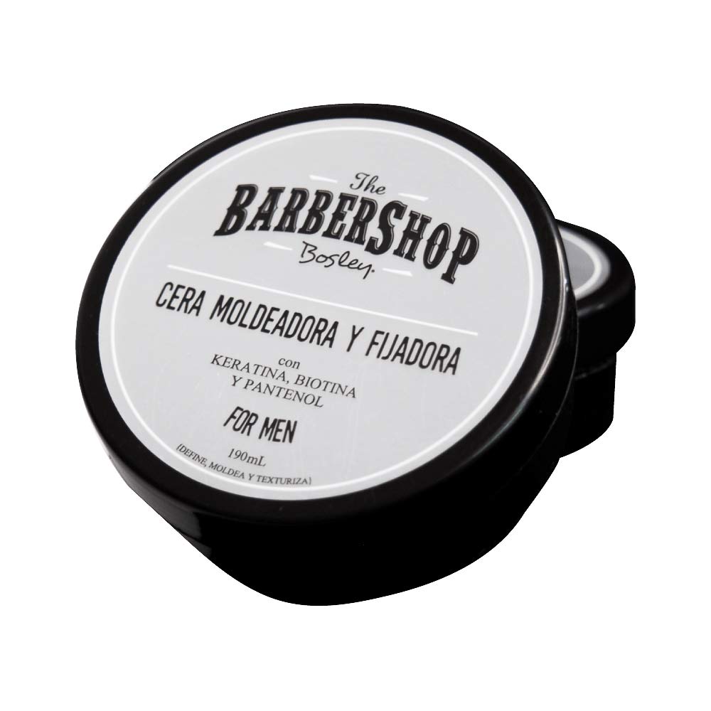 BARBERSHOP CERA MOLDEADORA X190G