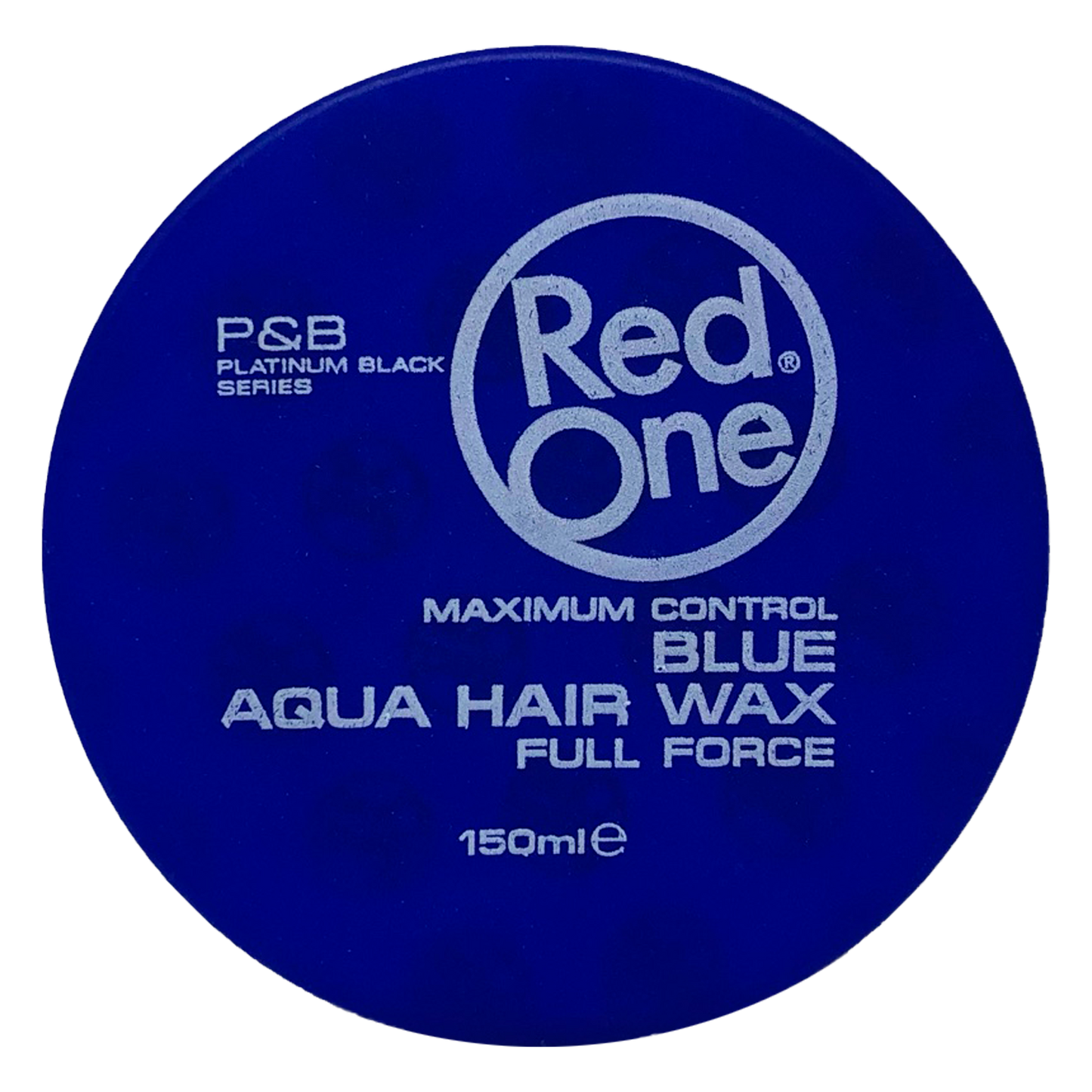RED ONE AQUA HAIR WAX AZUL 150ML