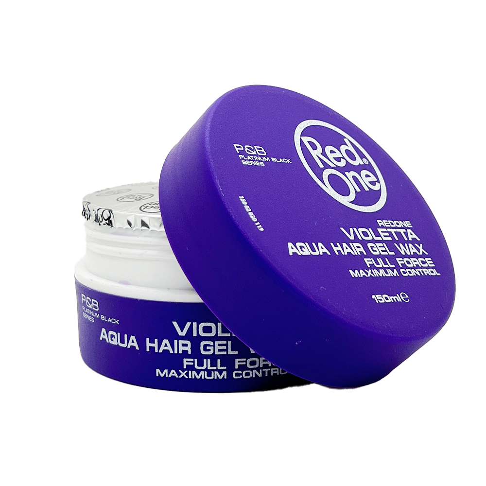 Aqua Gel Wax Violet 150ml