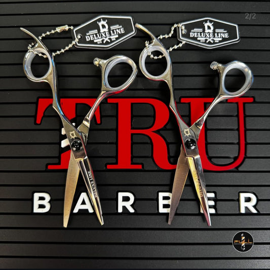 DELUXELINE TIJERA DAGA H5