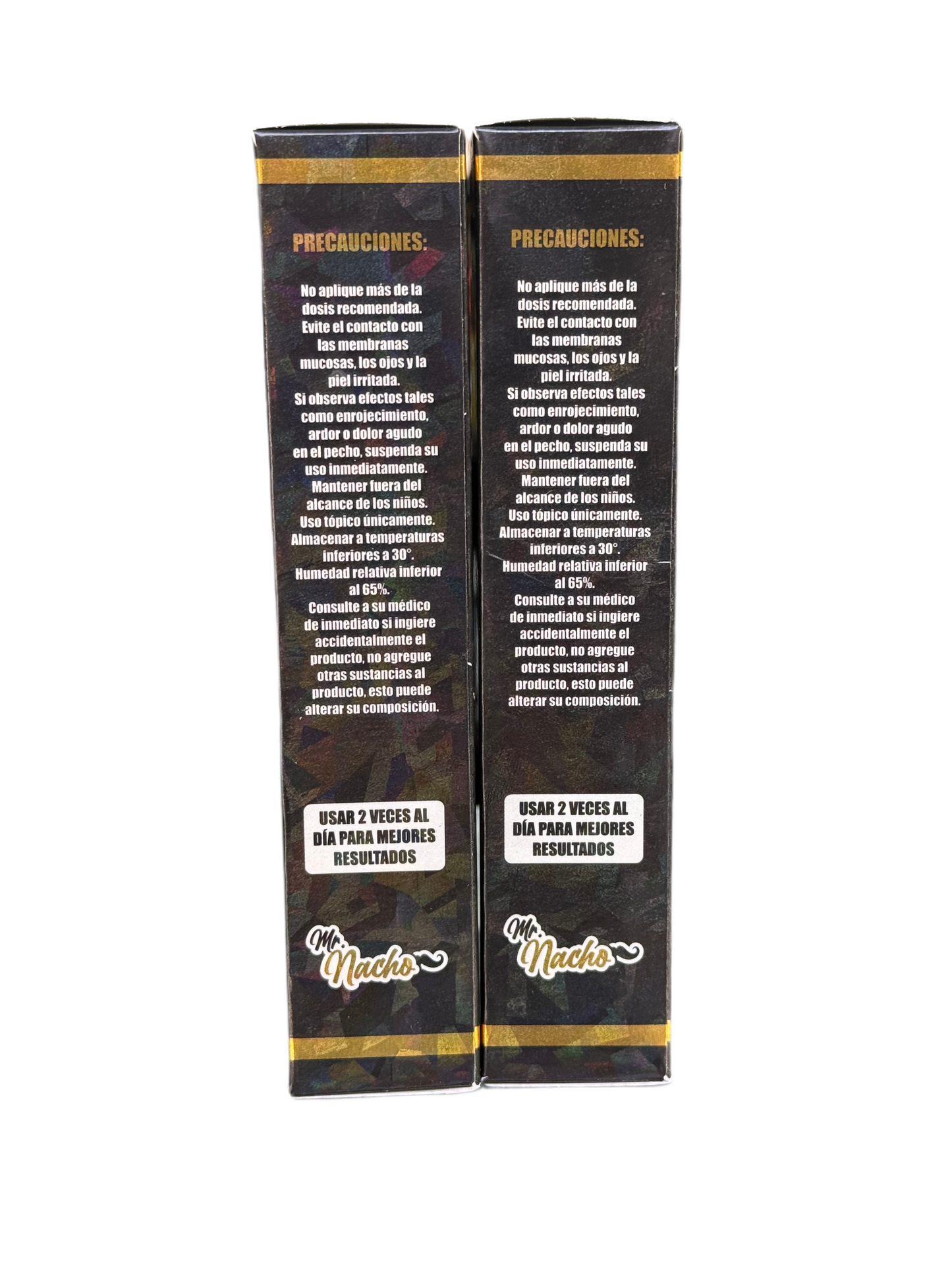 MR NACHO MINOXIDIL AL 15%