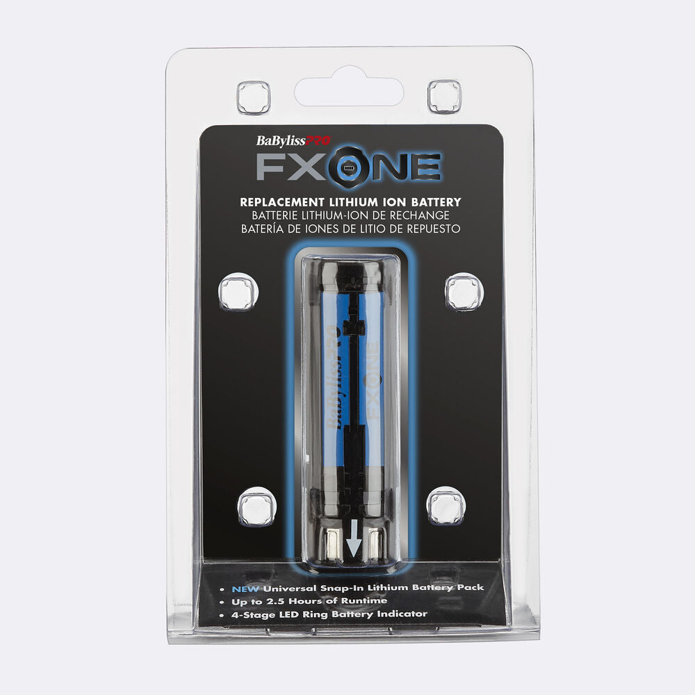BABYLISS BATERIA FXONE