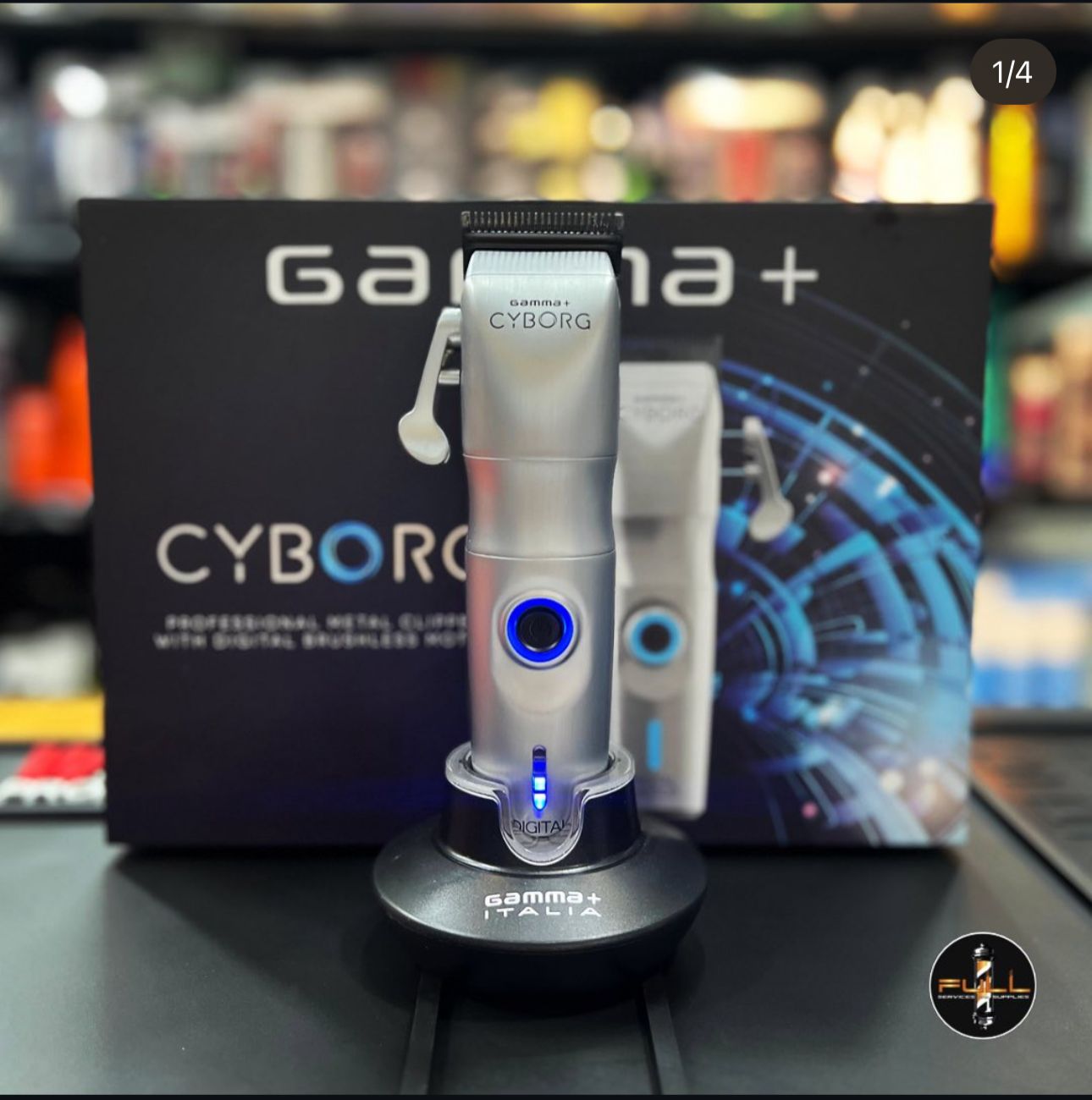 GAMMA MÁQUINA CYBORG