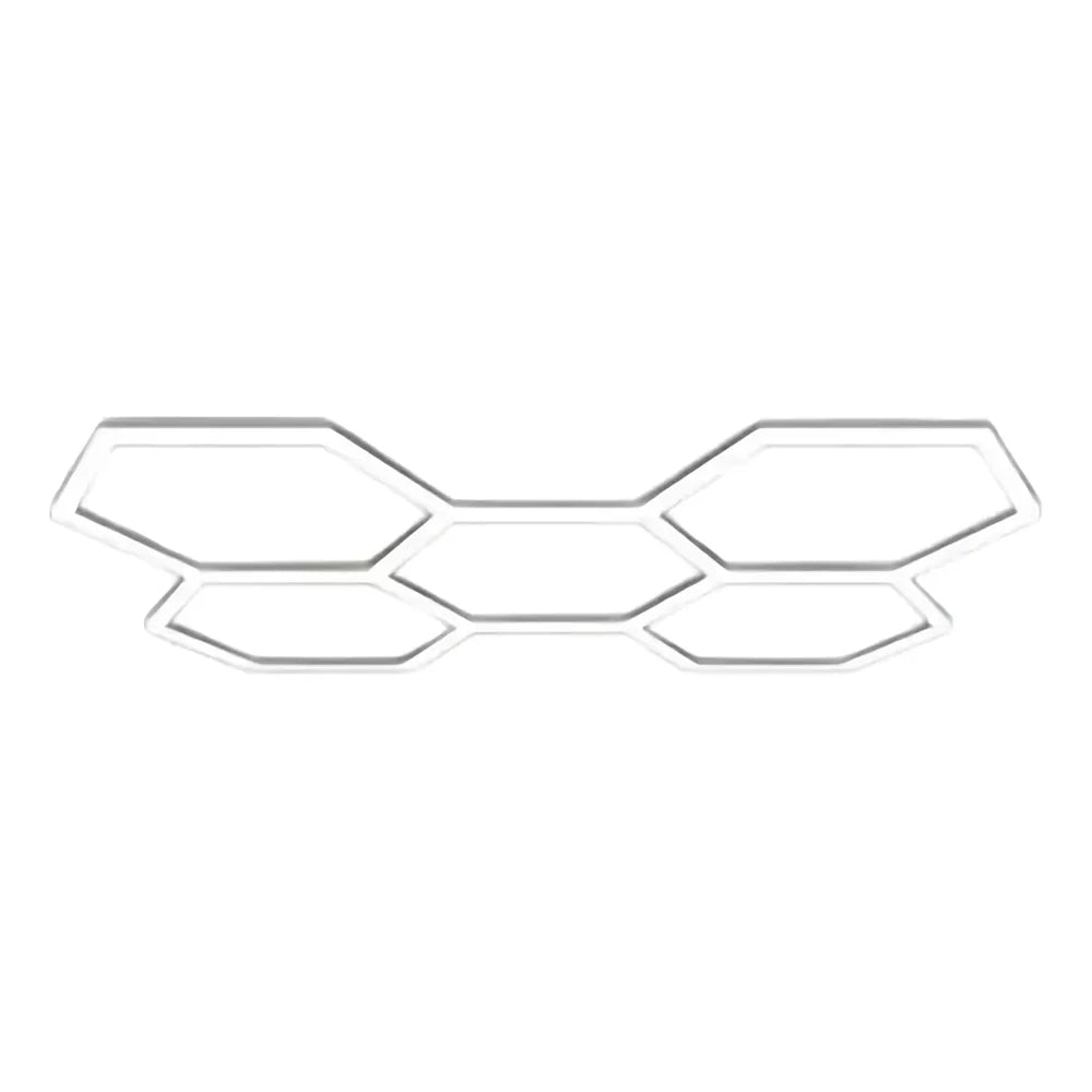 SET DE HEXAGONOS X5