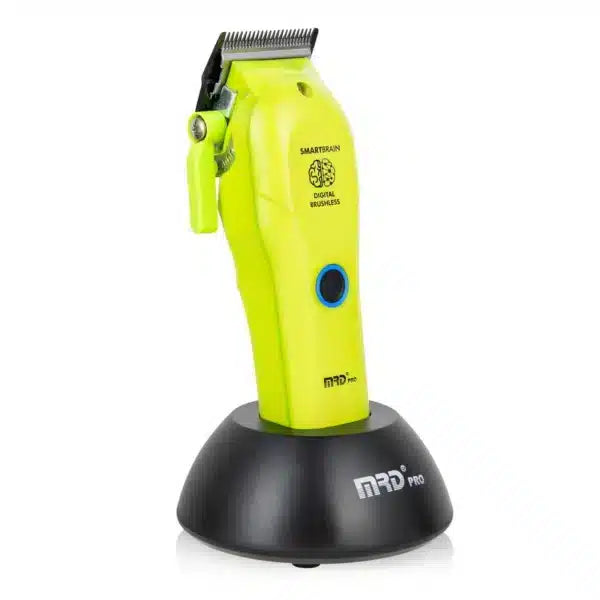 Maquina MRD pro Brushless Super Torque HC‑3969ST Green and White