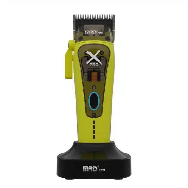 Maquina MRD pro Vector HC‑999C Black, White and Green