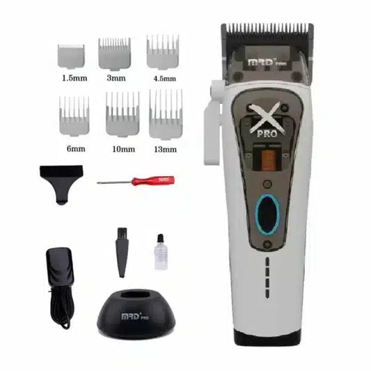 Maquina MRD pro Vector HC‑999C Black, White and Green