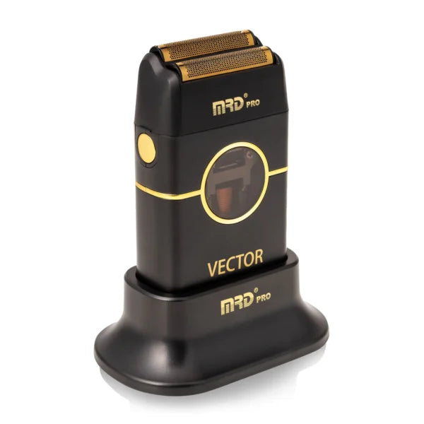 Shaver MRD pro Vector ZB-999 Black, Gold, White and pink