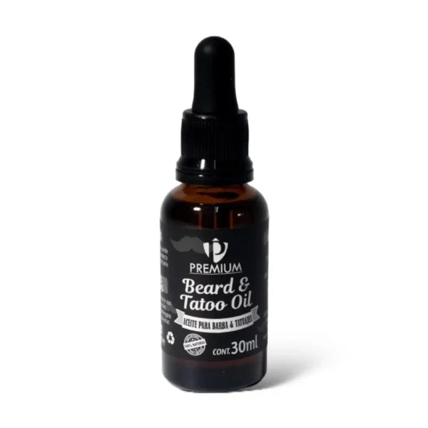 PREMIUM ACEITE PARA BARBA