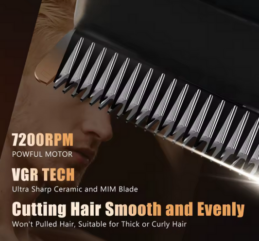 VGR 880 Maquina Cortadora De Cabello