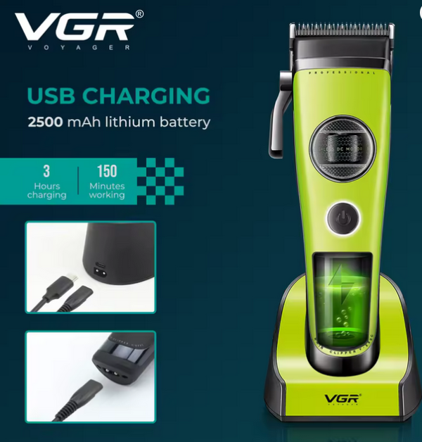 VGR 880 Maquina Cortadora De Cabello