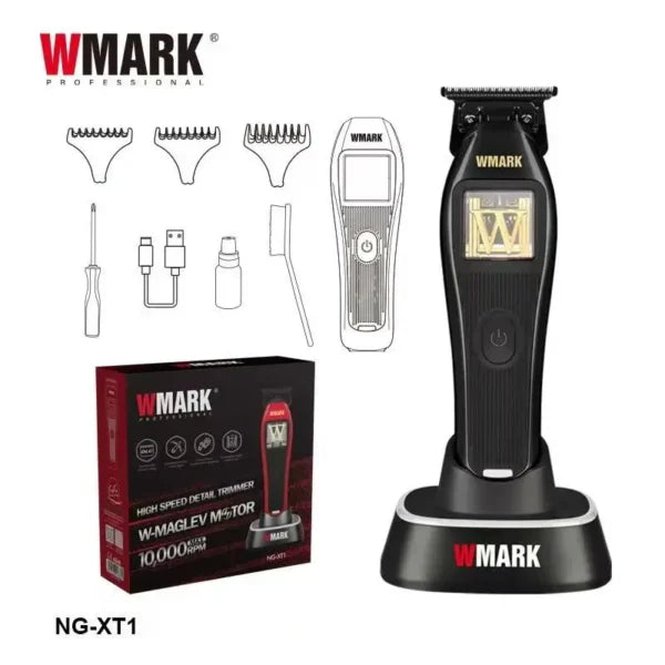 WMARK XT1 Patillera Motor Magnetico 10.000 RPM