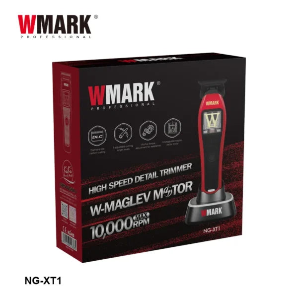 WMARK XT1 Patillera Motor Magnetico 10.000 RPM
