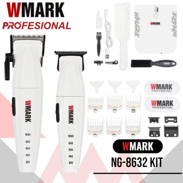 Wmark 8632 Specter Combo Profesional