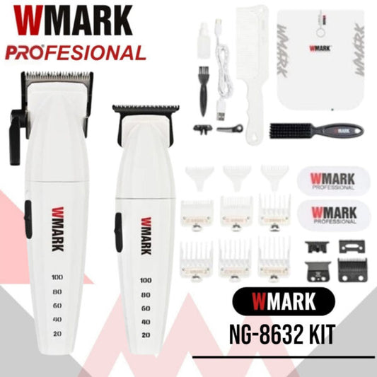 Wmark 8632 Specter Combo Profesional