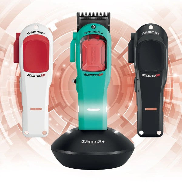 GAMMA + MÁQUINA BOOSTED UP