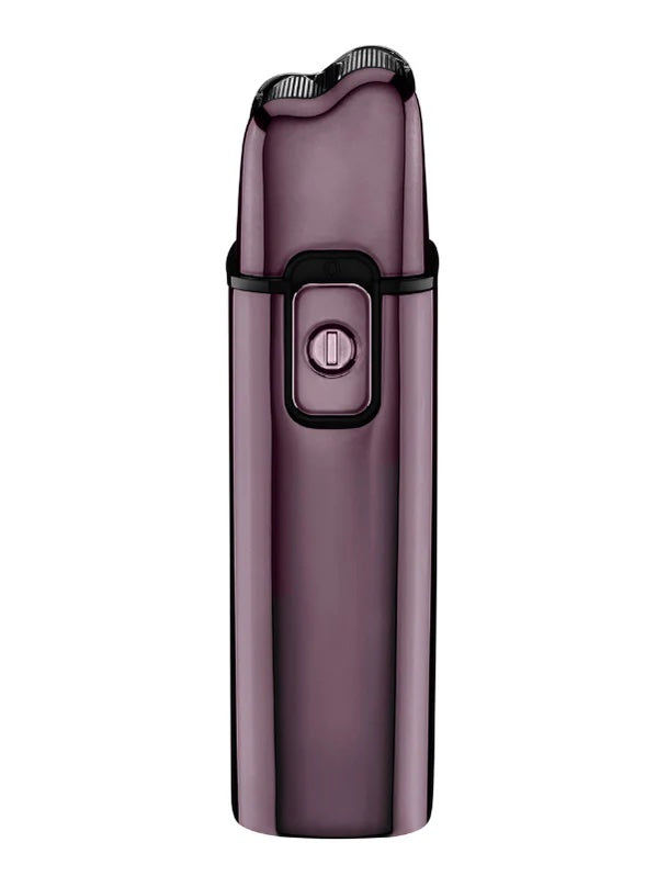 BabylissPro Purple Cord/Cordless Metal Double-Foil Shaver