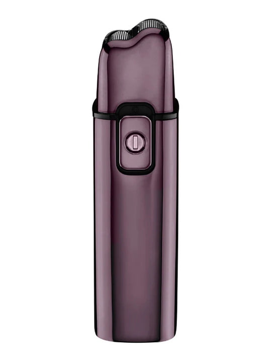 BabylissPro Purple Cord/Cordless Metal Double-Foil Shaver
