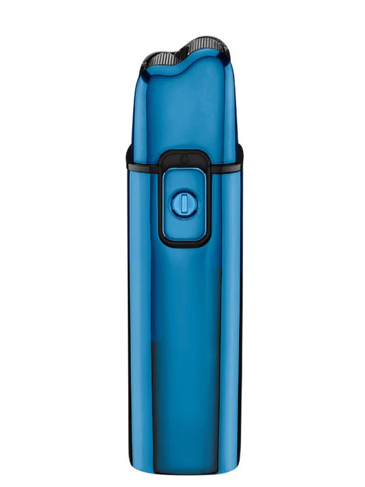 BabylissPro Blue Cord/Cordless Metal Double-Foil Shaver – Precision & Power