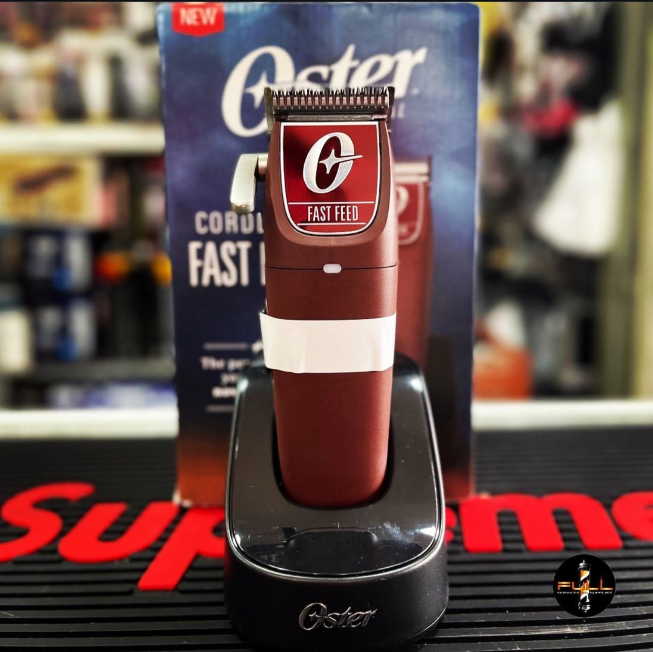 OSTER MÁQUINA FAST FEED