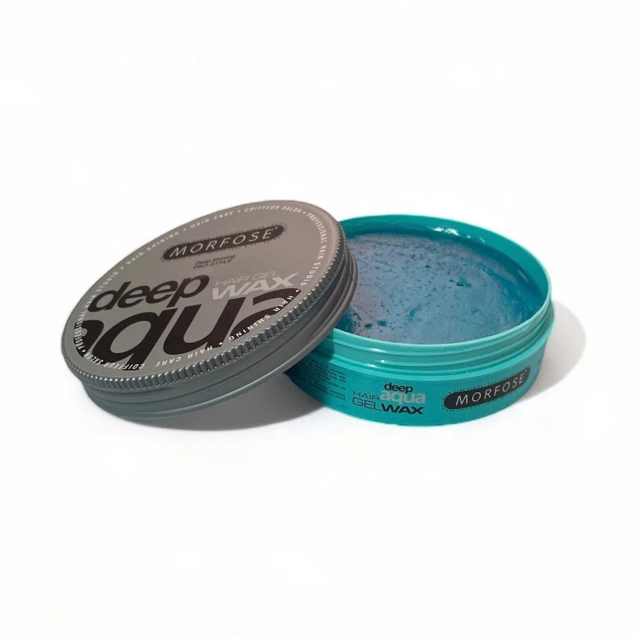 MORFOSE CERA DEEP HAIR GEL WAX 150ML