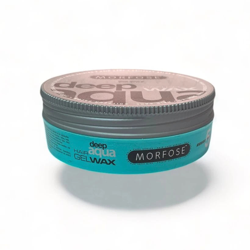 MORFOSE CERA DEEP HAIR GEL WAX 150ML