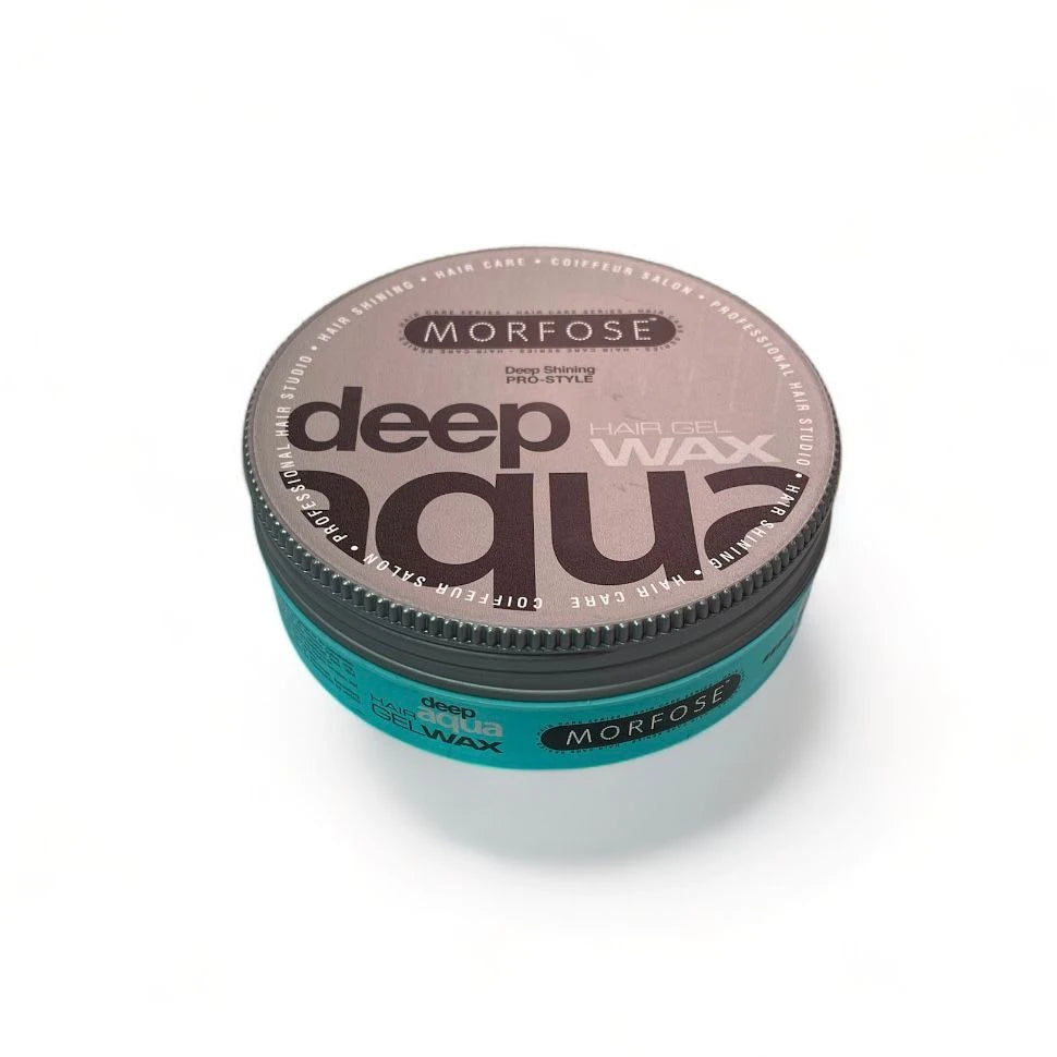 MORFOSE CERA DEEP HAIR GEL WAX 150ML