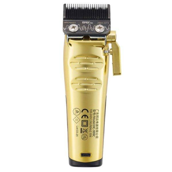 MRD MÁQUINA PRO VECTOR HC‑999C Gold