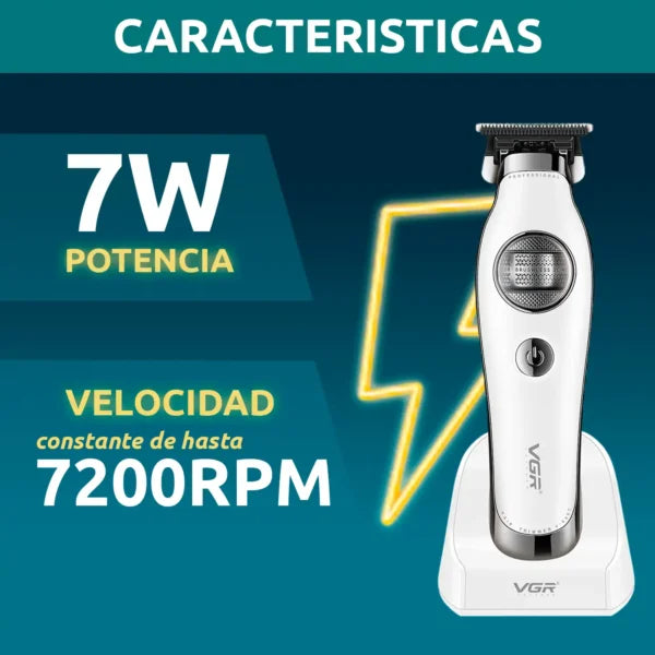 VGR PATILLERA 880T Blanca
