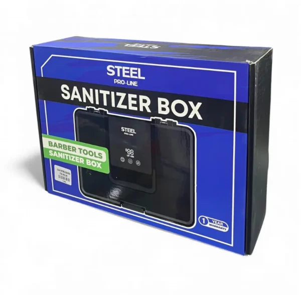 STEEL PRO-LINE CAJA ESTIRILIZADORA UV