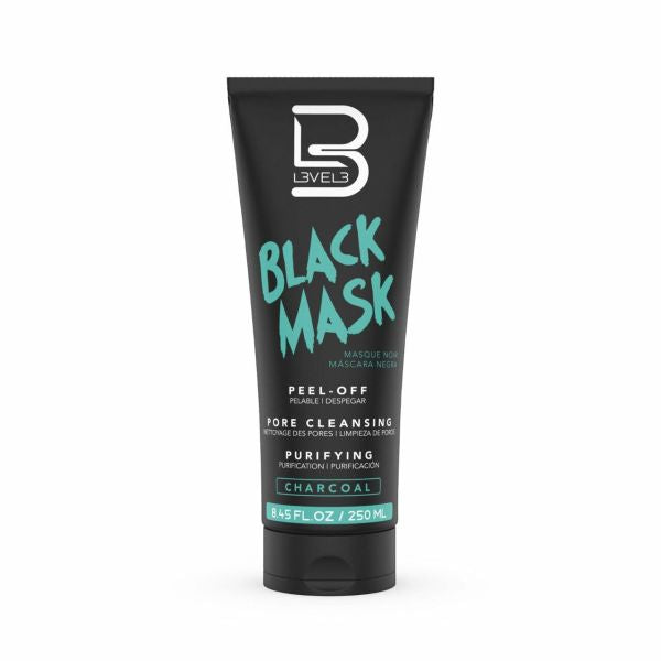 LEVEL3PRO MASCARILLA PUNTOS NEGROS
