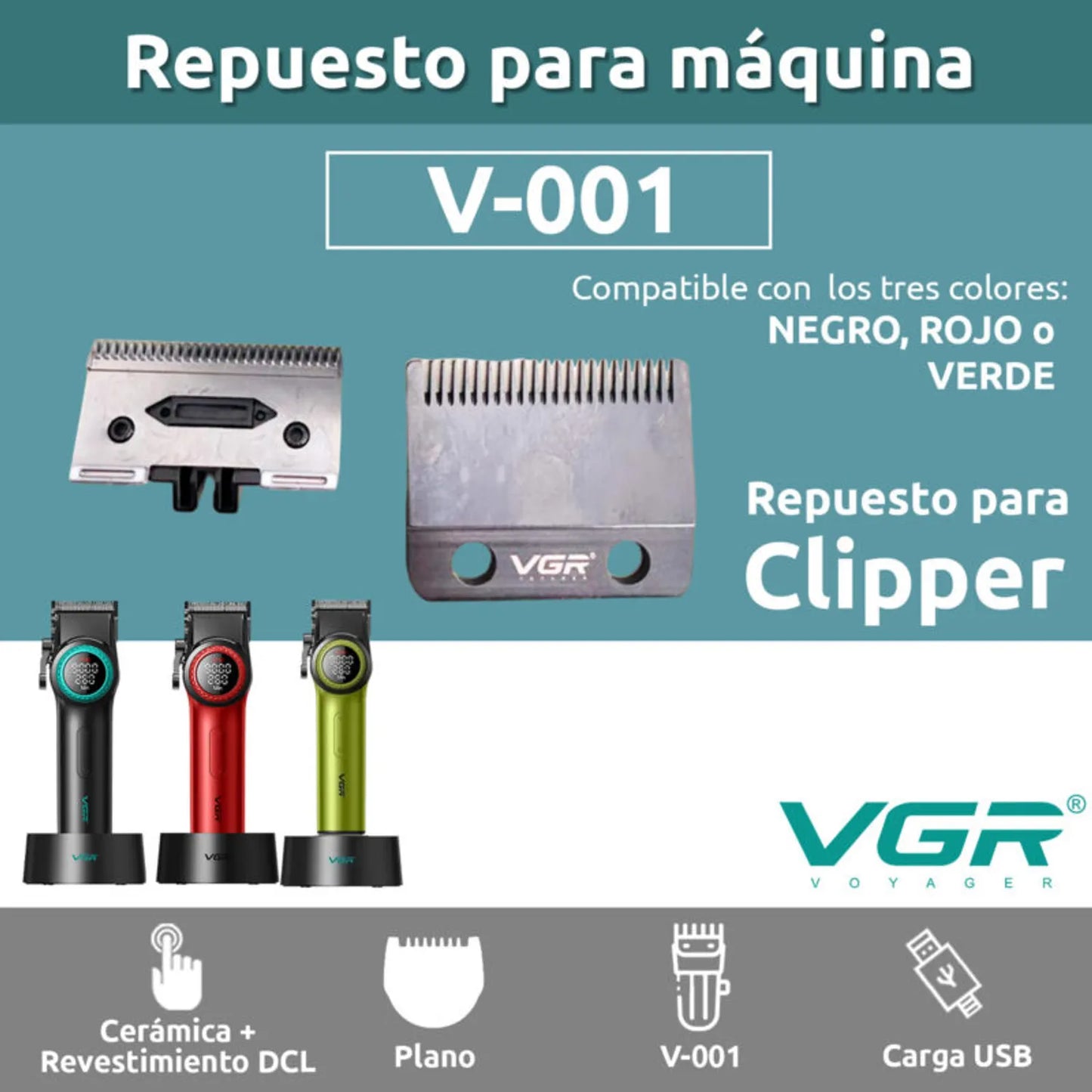 VGR CUCHILLA v-001