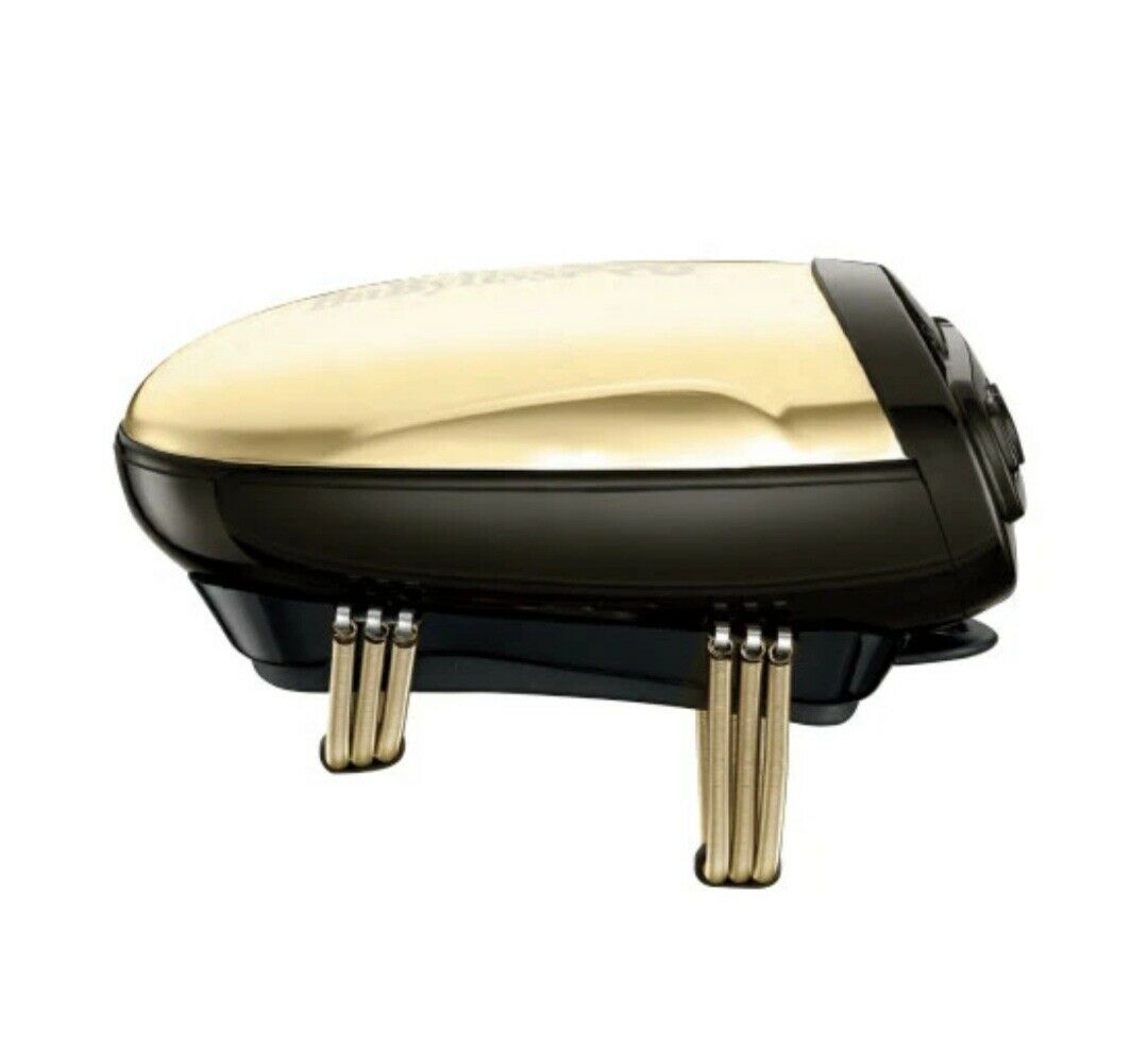 BABYLISS MASAJEADOR DORADO INALÁMBRICO