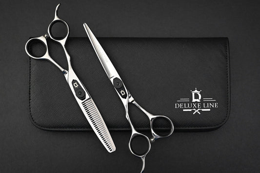 DELUXE LINE KIT DE TIJERA 6” PARA ZURDOS