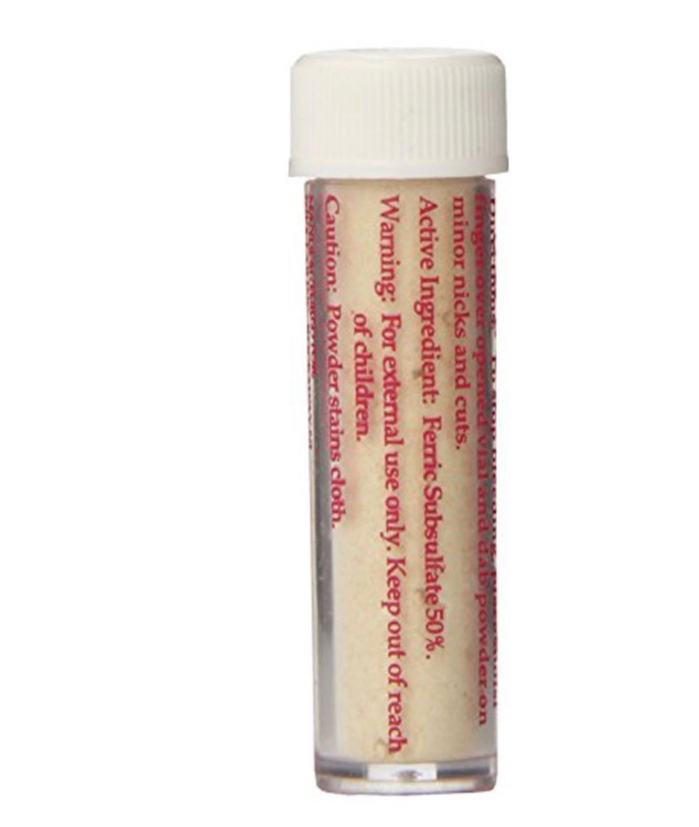 NICK RELIEF POWDER