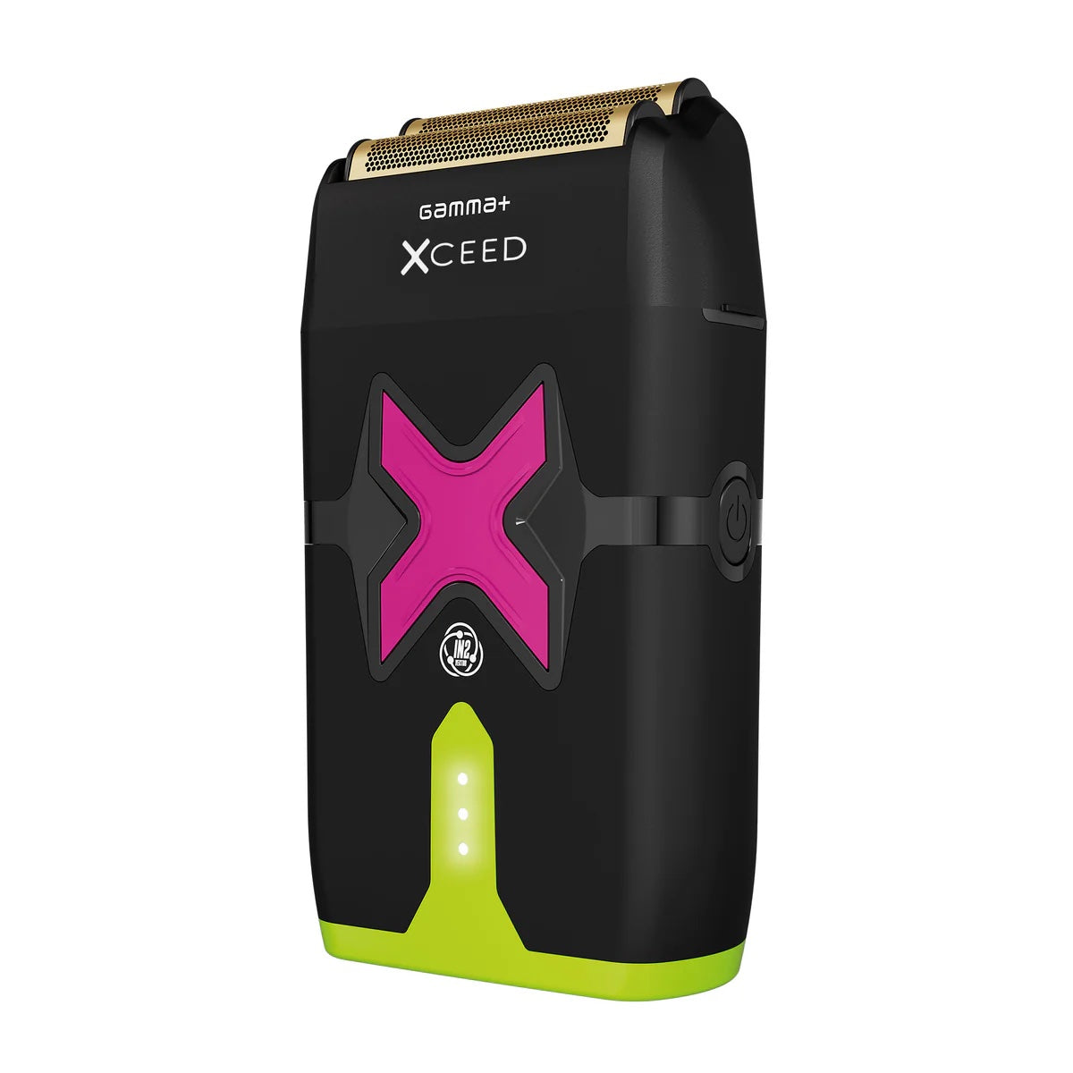 GAMMA+ SHAVER XCEED