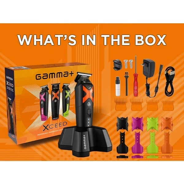GAMMA+ PATILLERA XCEED